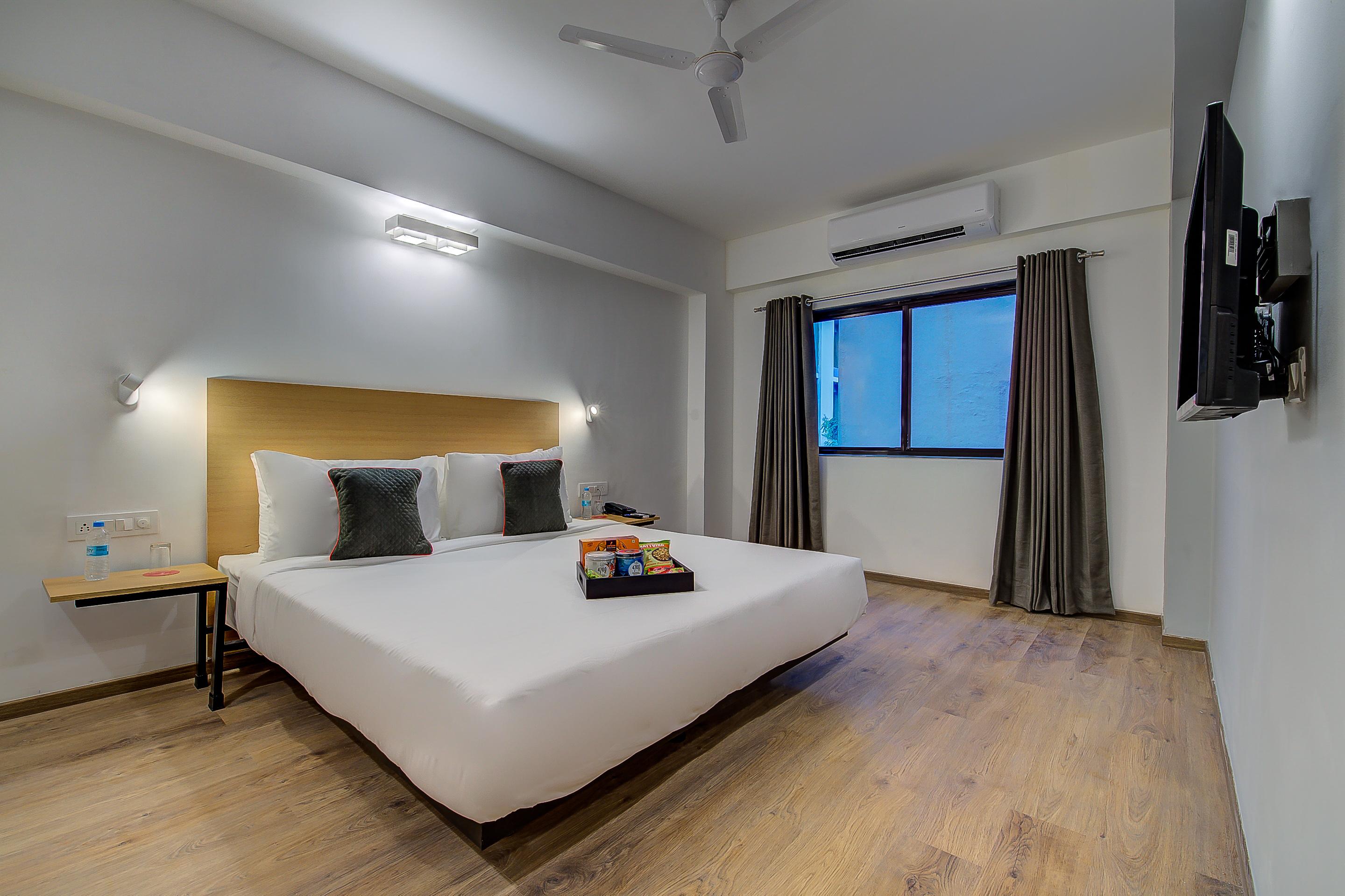 Phursungi Oyo Townhouse 048 Hadapsar酒店 外观 照片