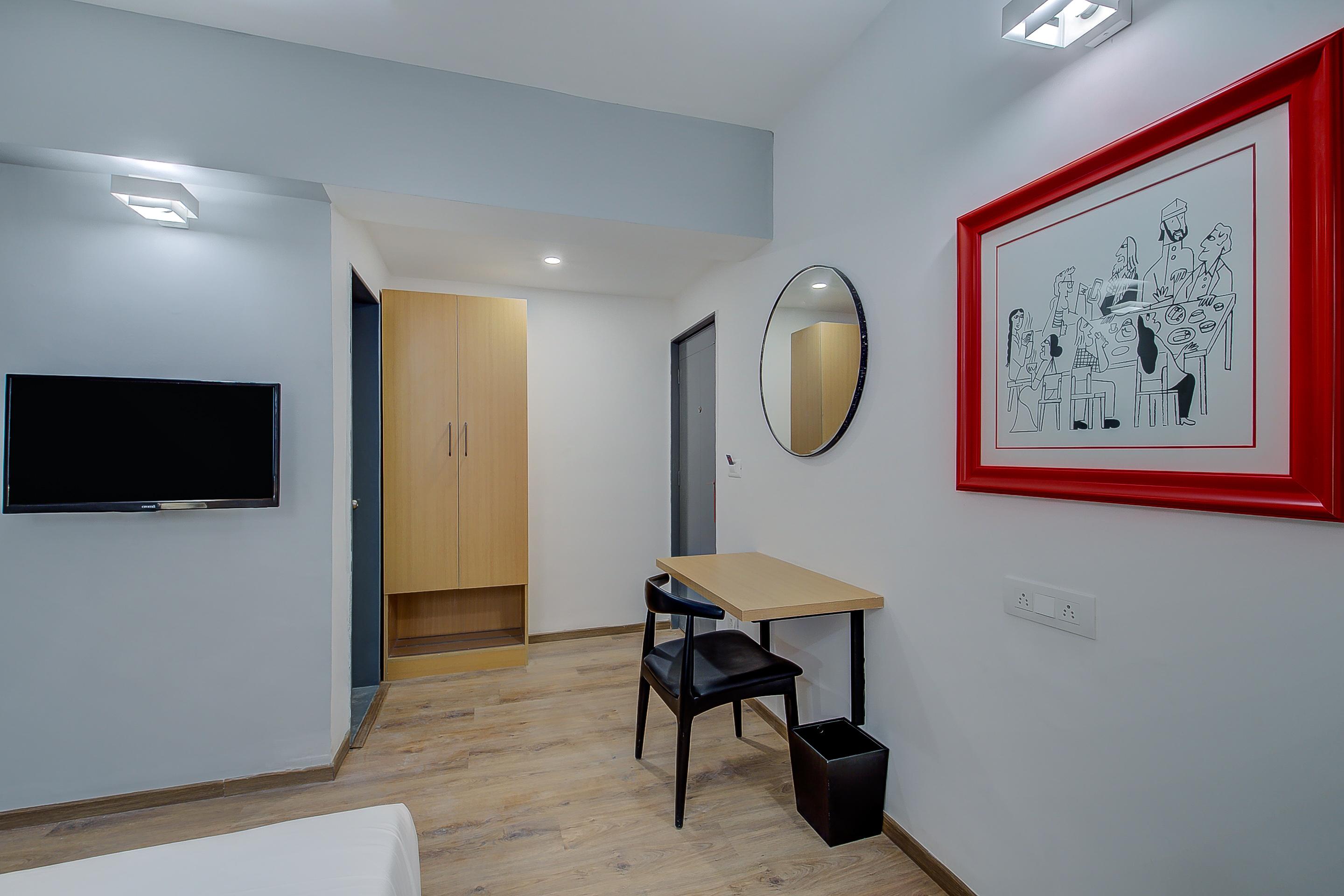Phursungi Oyo Townhouse 048 Hadapsar酒店 外观 照片
