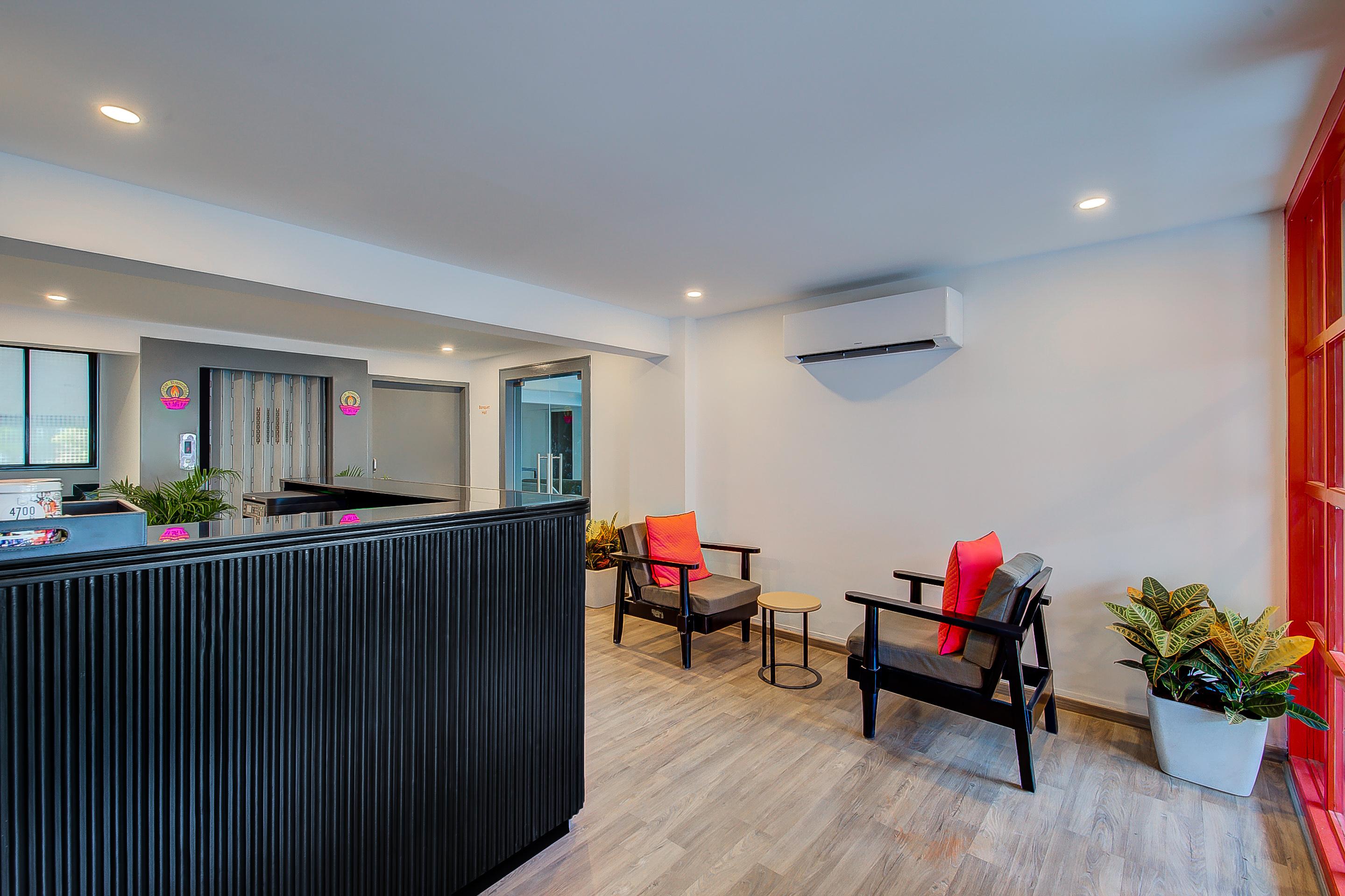 Phursungi Oyo Townhouse 048 Hadapsar酒店 外观 照片
