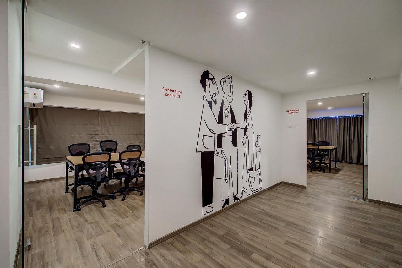Phursungi Oyo Townhouse 048 Hadapsar酒店 外观 照片