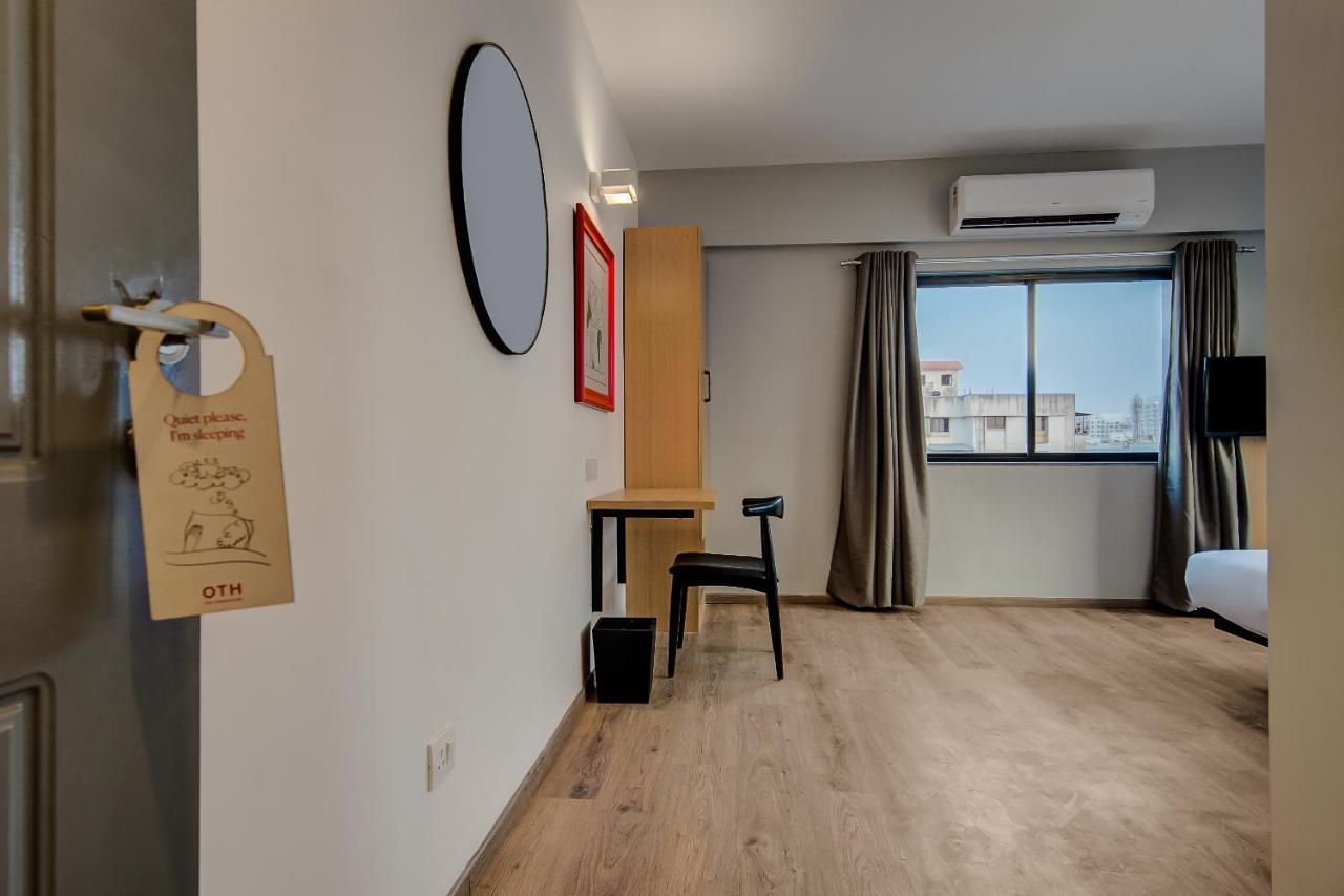 Phursungi Oyo Townhouse 048 Hadapsar酒店 外观 照片