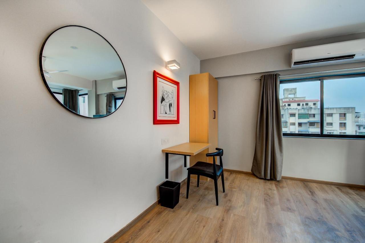 Phursungi Oyo Townhouse 048 Hadapsar酒店 外观 照片